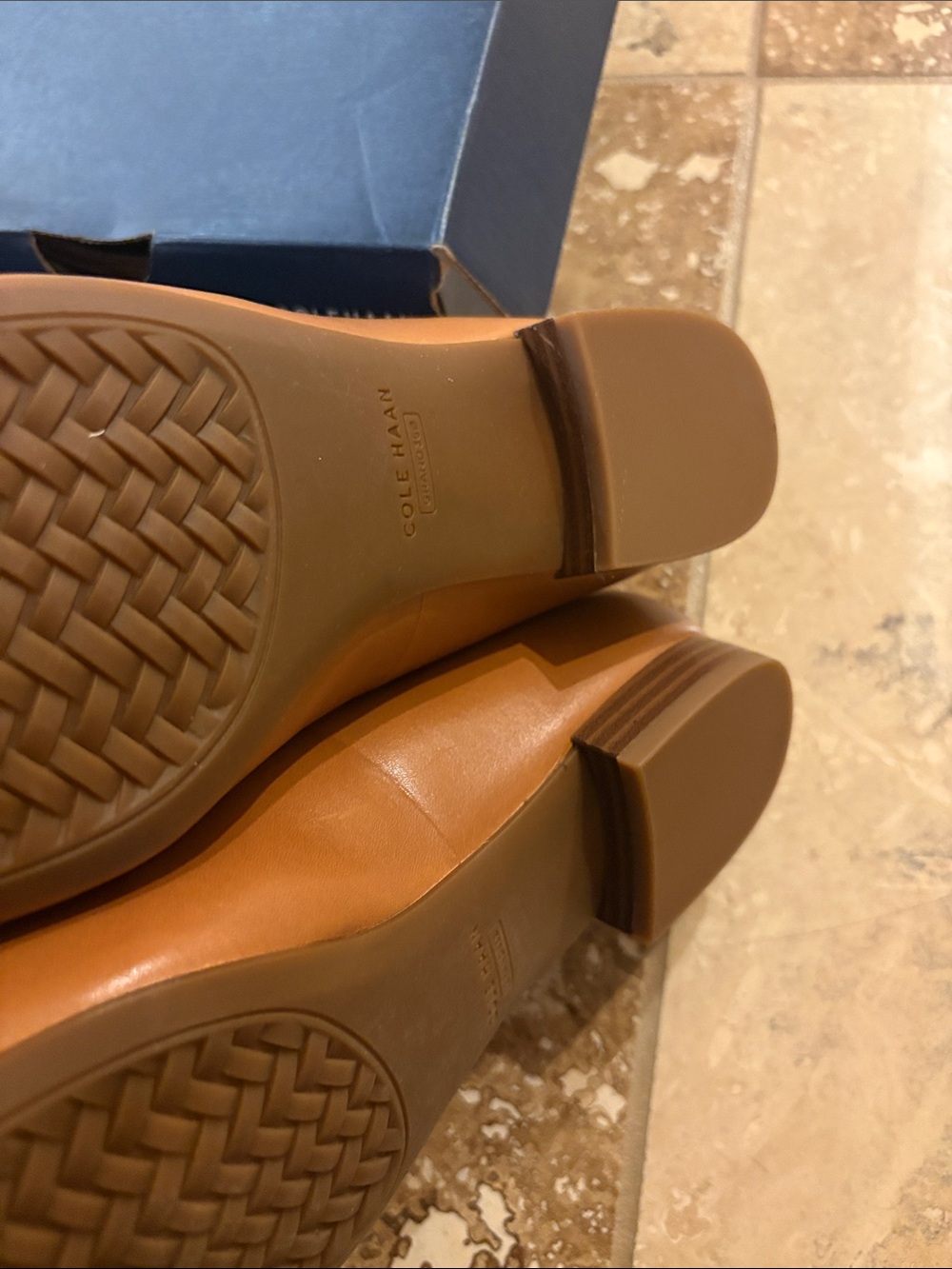 Cole Haan Goto Pearson Loafers - Picture 5 of 9